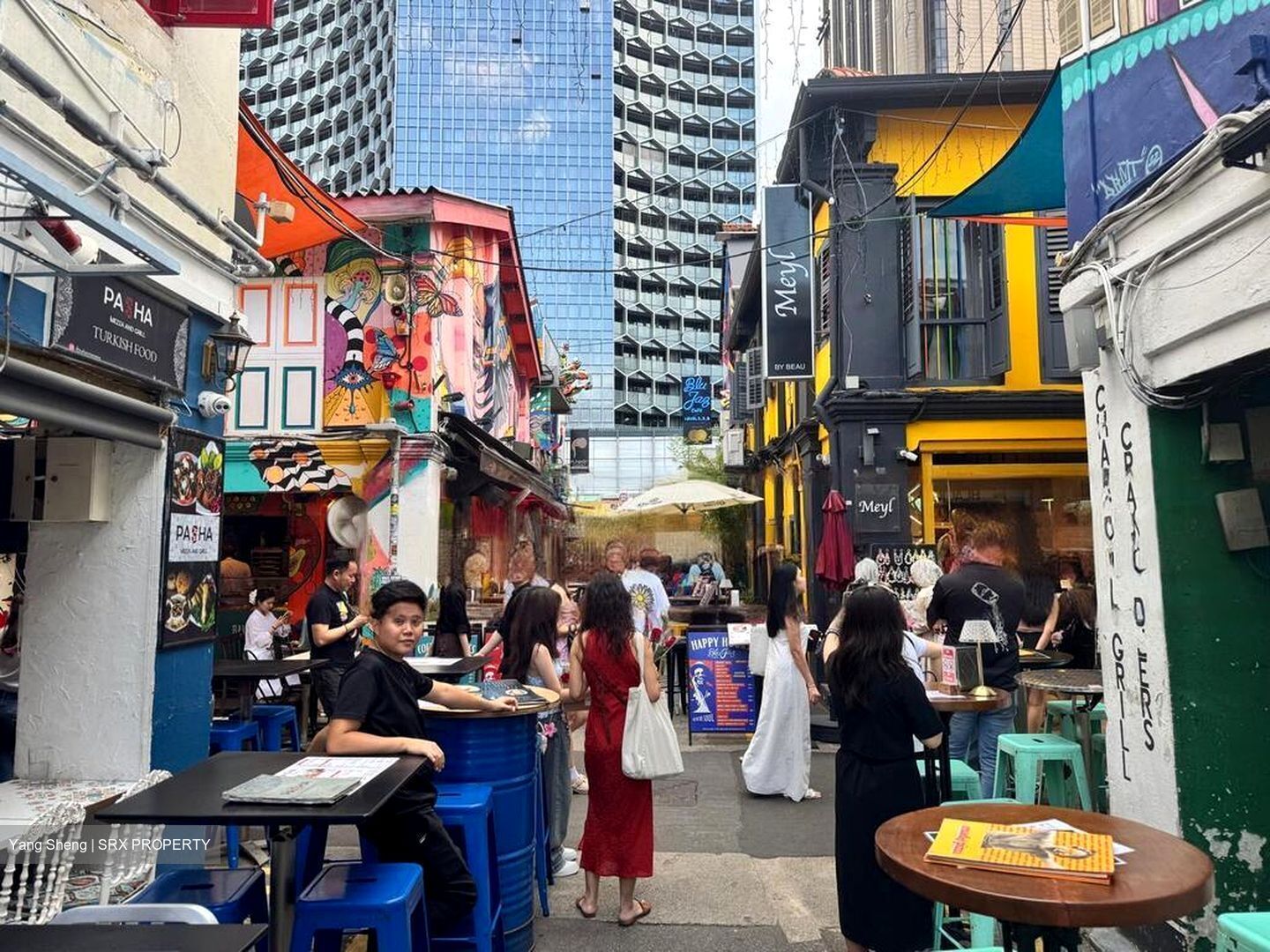 Kampong Glam Conservation Area (D7), Shop House #473969351